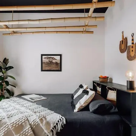Apartment Mwitu - 2 Bedroom And Balcony In Poblenou