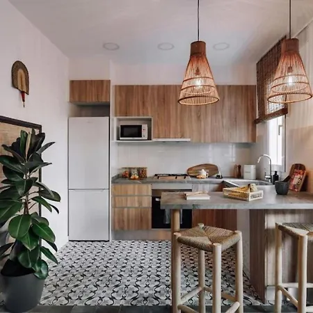 Mwitu - 2 Bedroom And Balcony In Poblenou * Barcelona