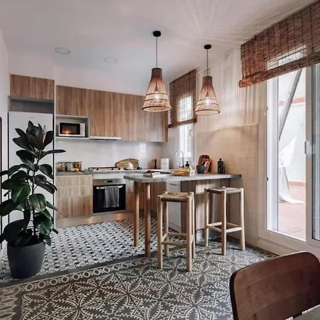 Mwitu - 2 Bedroom And Balcony In Poblenou * Barcelona