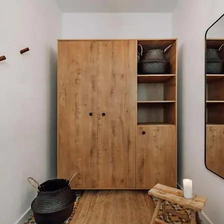 Apartment Mwitu - 2 Bedroom And Balcony In Poblenou *