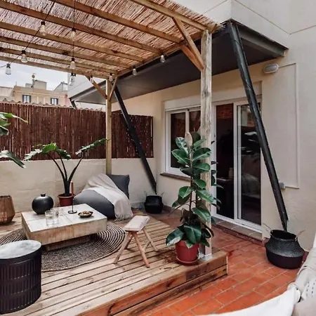 Mwitu - 2 Bedroom And Balcony In Poblenou * Barcelona